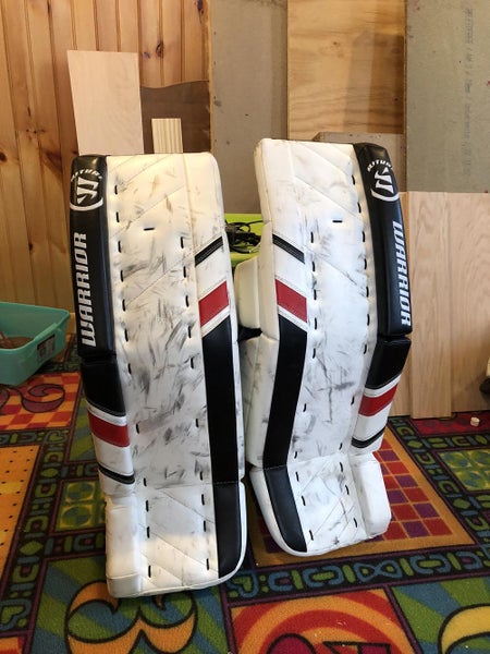 Warrior Ritual G3 Goalie Leg Pads
