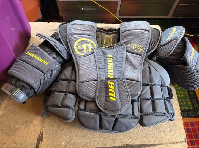Warrior junior Hockey Goalie Chest Protector