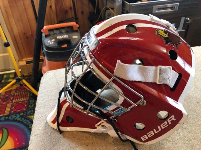 Bauer Goalie Mask