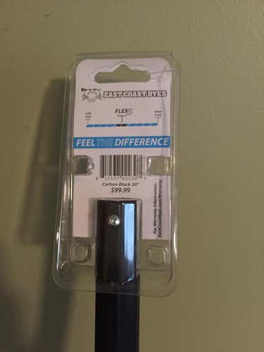 Brand New East Coast Dyes Carbon Shaft