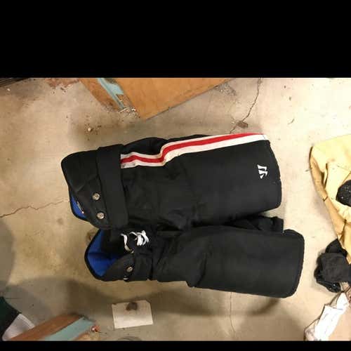 Medium Warrior pants