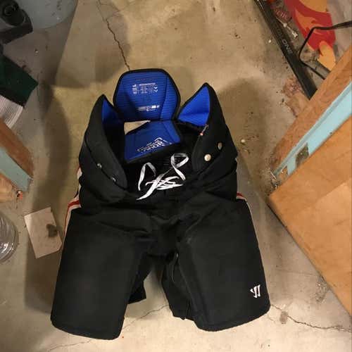 Lightly Used Warrior Pants