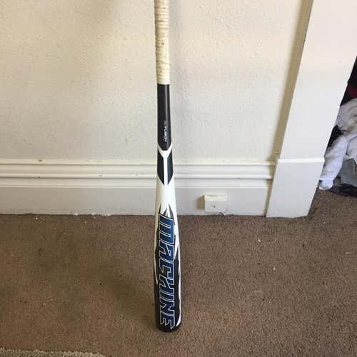 34 In Brand New Rawlings Machine