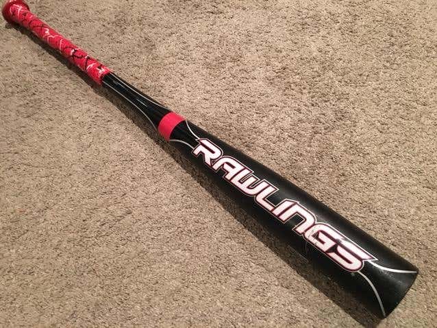 Rawlings 5150 Alloy BBCOR Baseball Bat ~ 30/27 ~ w/ New Lizard Skins grip