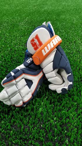 New Warrior Evo Gloves
