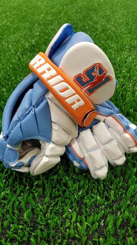 New Warrior Evo Gloves