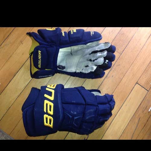 Bauer MX3 15” Michigan