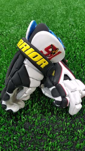 New Warrior Evo Gloves