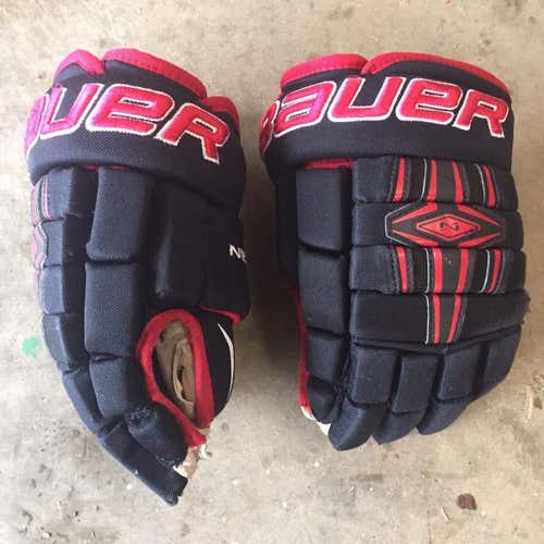 Bauer Nexus 800 Gloves 12"