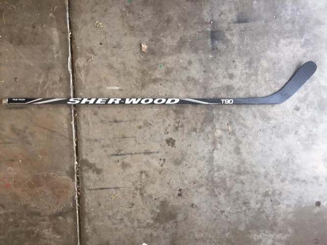 Sher-wood T90 Stick