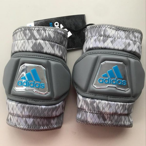 Brand New Adidas EQT BERSERKER ELBOW PADS - Medium - Lacrosse