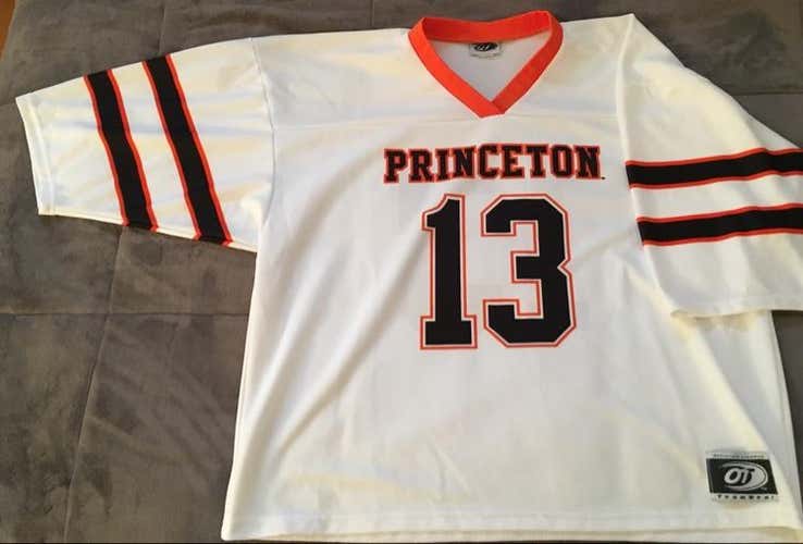 Princeton Tigers Lacrosse Jersey