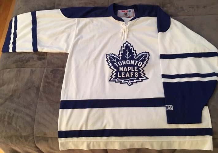 Toronto Maple Leafs Home Jersey