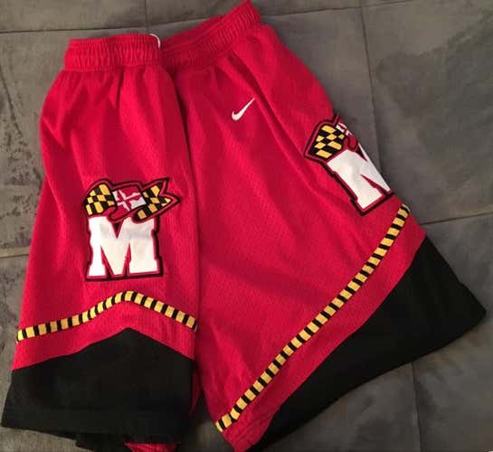 Maryland Terrapins Basketball Shorts