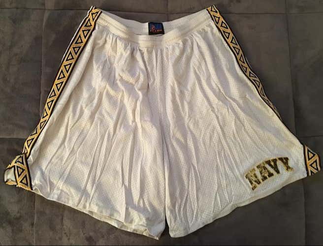 Navy Midshipmen Men’s Lacrosse Shorts