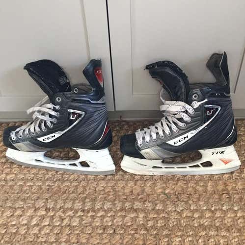CCM U+ CL Pro Stock Skates 9.5 D