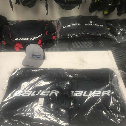 Brand New In Bag Bauer Team Carry Bag Large