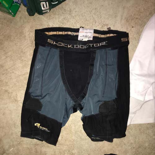 Mens Large ShockDoctor Under garment