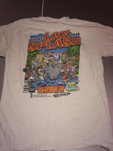 Brine Lax Splash Tshirt