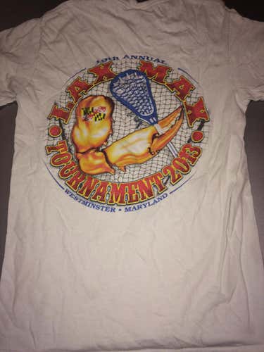 Lax Max Crap Claw Shirt