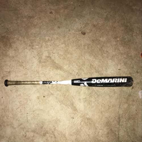 2012 DeMarini Voodoo