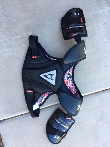 New Under Armour Shoulder Pads