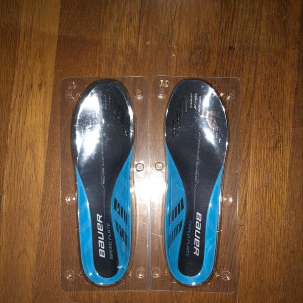 Bauer Speed Plates Size 9/8.5