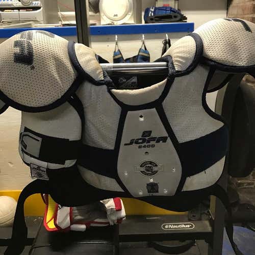 Pro Stock Jofa Shoulder Pads