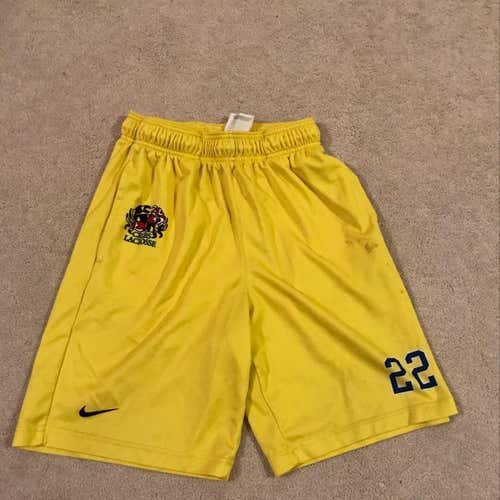 Team Issued Crabs Lacrosse Shorts