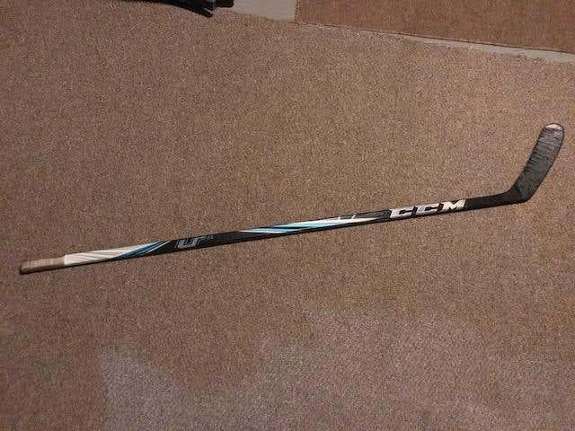 CCM U+ CL TL1 Pro Stock Stick Left Handed