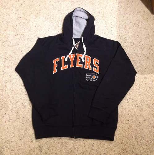 Philadelphia Flyers Zip Hoodie