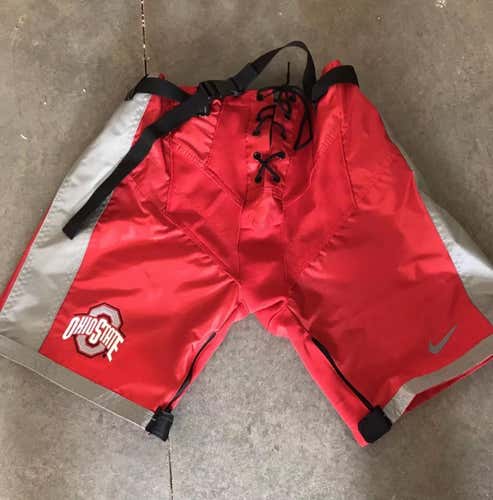 Ohio State Nike Hockey Shell, Brand New, Sr Small