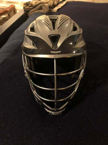 Cascade R Helmet Adult UA West Helmet