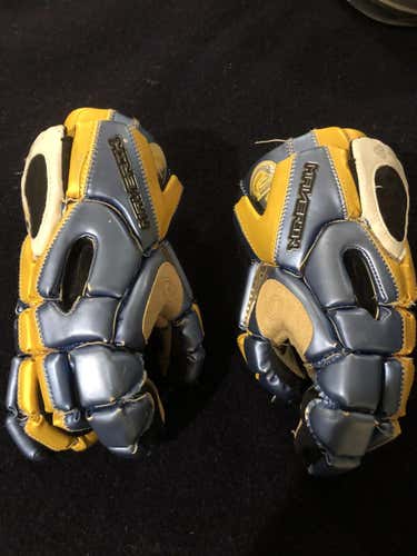 Maverik Rome Gloves and Epoch Arm Pads