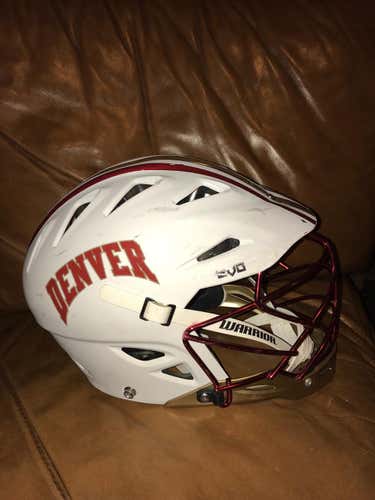 Warrior Evo Helmet Adult