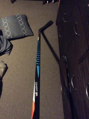 New Warrior Covert QRL Stick Righty Toe 86 - 90 Senior