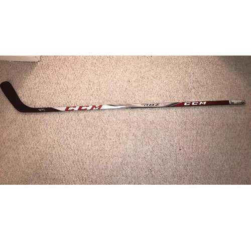 NEW CCM RBZ FT1 Pro Stock Stick RH 85 Flex