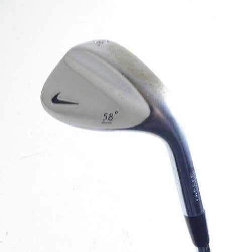 Nike Forged Wedge 58* Steel RH