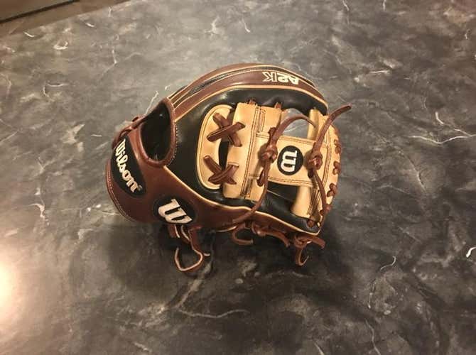 Wilson A2K 1788 11.25” I Web