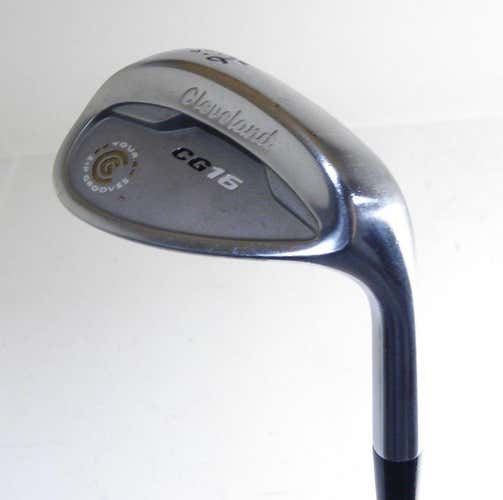 Cleveland CG16 Tour Satin Wedge 56.14* Steel RH
