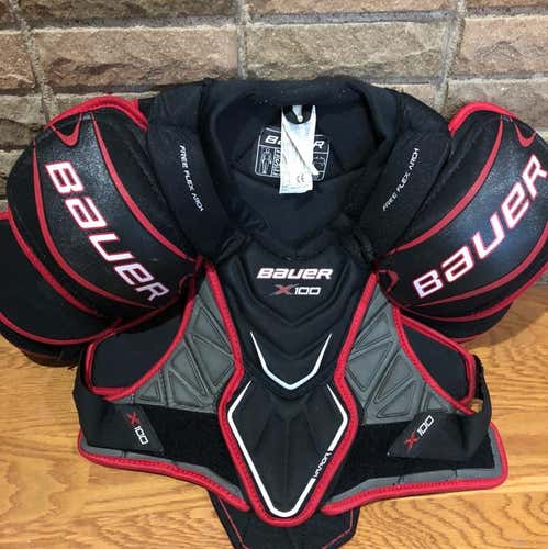 Bauer Vapor X100 Chest Protector