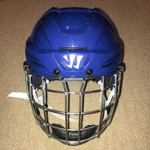 Warrior Helmet (WITH CAGE)