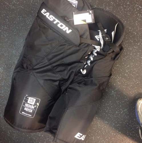 NEW EASTON STEALTH C5.0 PANTS SR MEDIUM BLACK