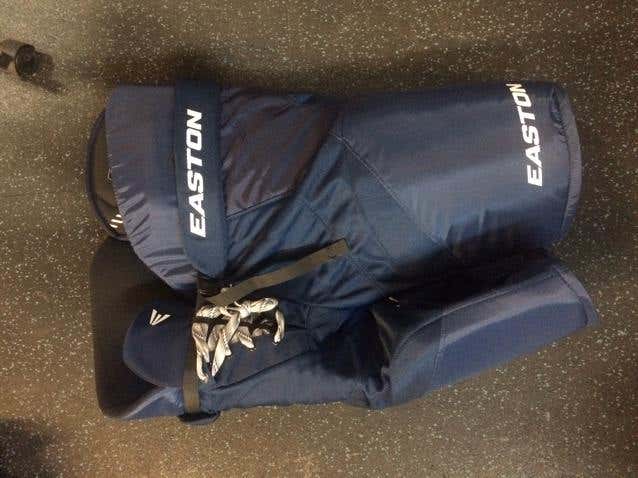 NEW EASTON STEALTH C5.0 PANTS SR LARGE NAVY