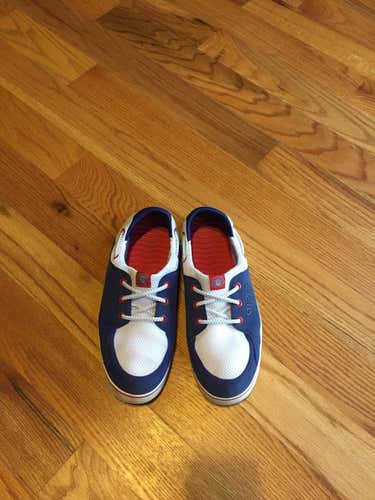 Warrior Coxswain shoes size 11