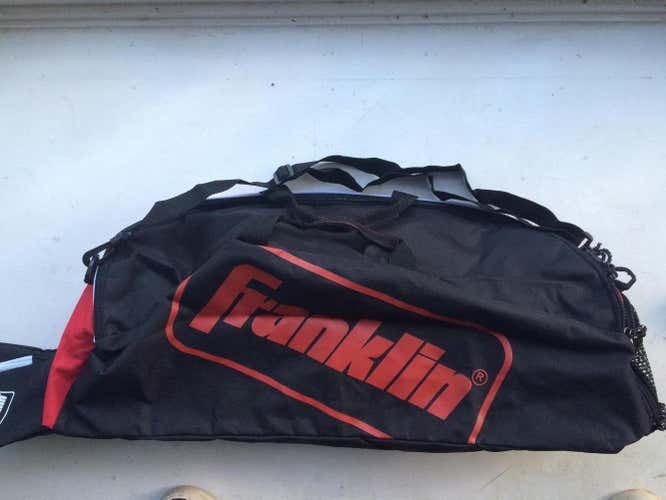New Franklin Youth Bat Bag