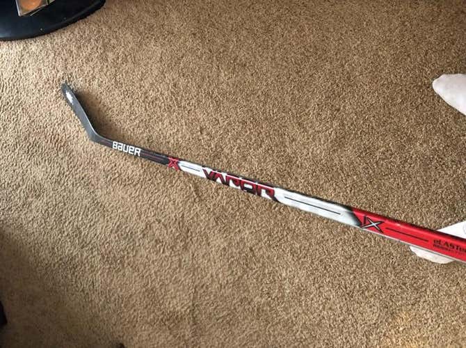 Bauer 1x Le INT RH PM9
