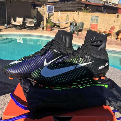 New Nike Mercurial Superfly 5 *with Box And Bag