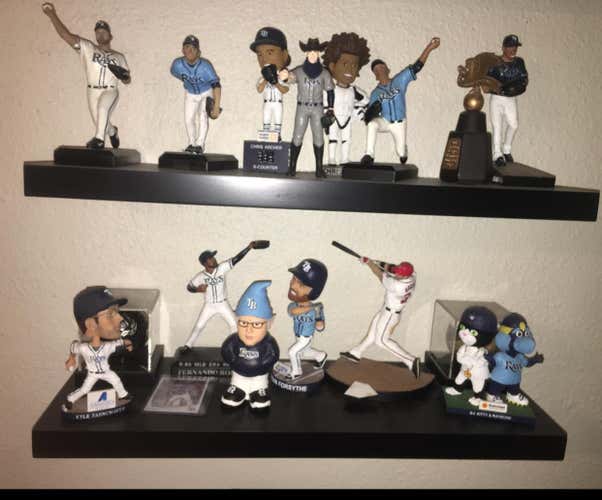 Rays Figurines (sold Individually)