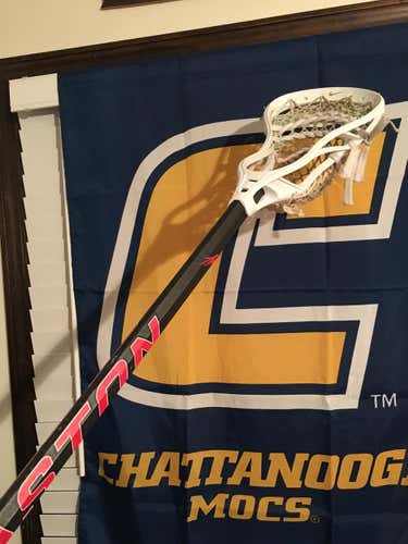 Nike Lakota/Easton Stealth scandium-Rare